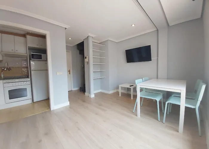 Apartments Madrid Principe 2